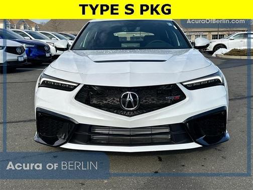 2026 Acura Integra Type S