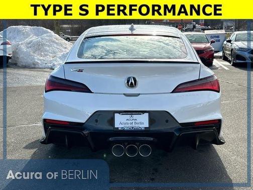 2026 Acura Integra Type S