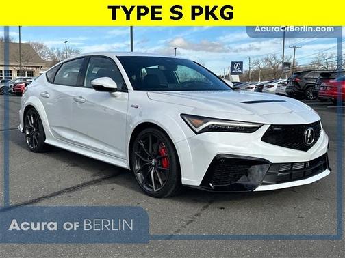 2026 Acura Integra Type S