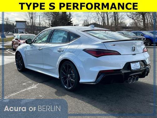 2026 Acura Integra Type S