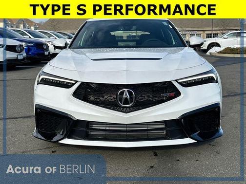 2026 Acura Integra Type S