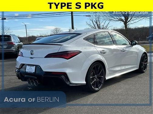 2026 Acura Integra Type S