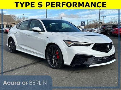 2026 Acura Integra Type S