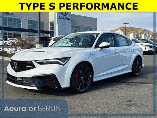 2026 Acura Integra Type S