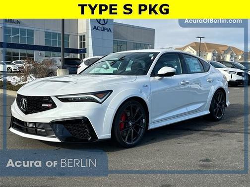 2026 Acura Integra Type S