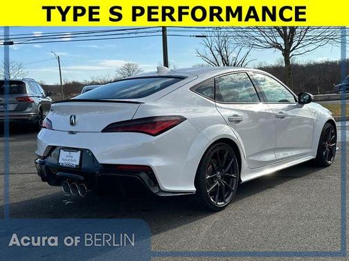 2026 Acura Integra Type S