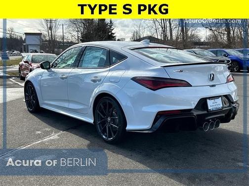 2026 Acura Integra Type S