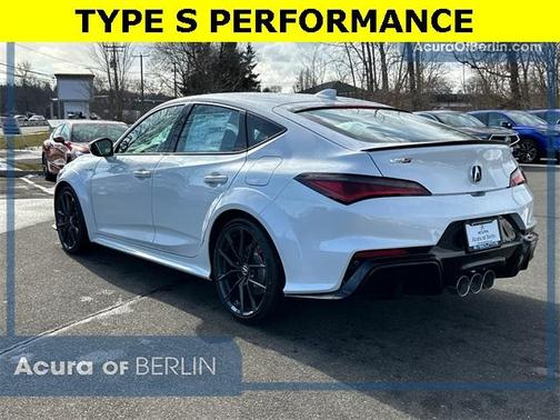 2026 Acura Integra Type S