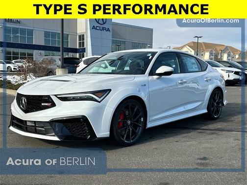 2026 Acura Integra Type S