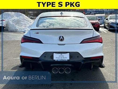 2026 Acura Integra Type S