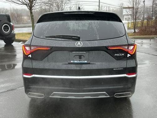 2026 Acura MDX Technology Package