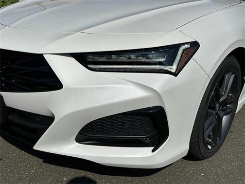 2025 Acura TLX A-Spec