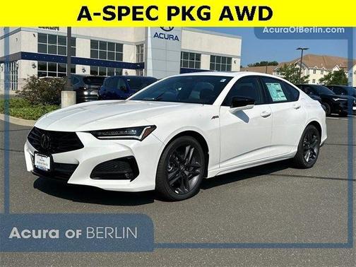 2025 Acura TLX A-Spec