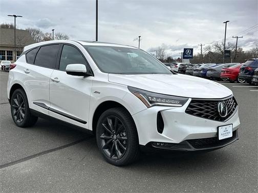 2026 Acura RDX A-Spec