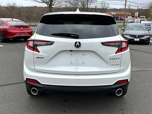 2026 Acura RDX A-Spec