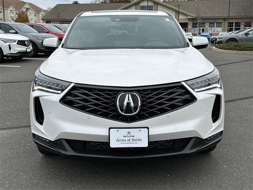 2026 Acura RDX A-Spec