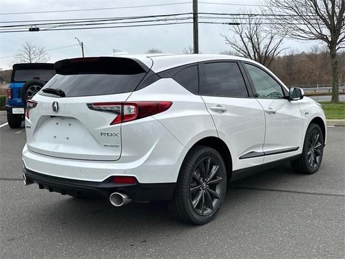2026 Acura RDX A-Spec