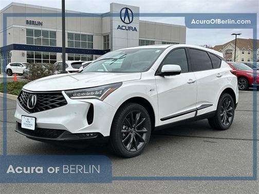 2026 Acura RDX A-Spec