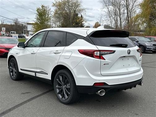 2026 Acura RDX A-Spec