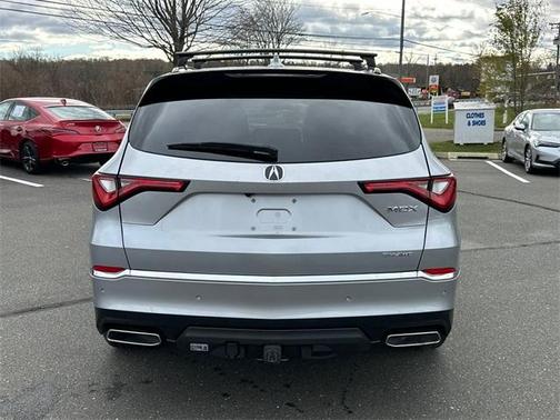 2022 Acura MDX Technology
