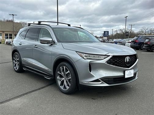 2022 Acura MDX Technology