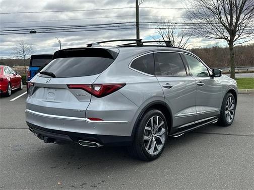 2022 Acura MDX Technology
