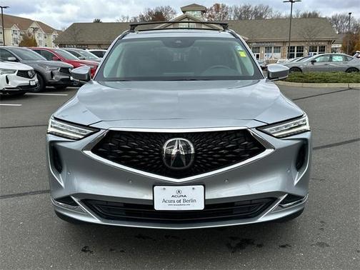 2022 Acura MDX Technology