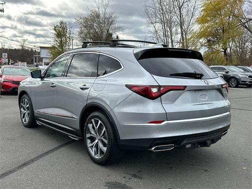 2022 Acura MDX Technology