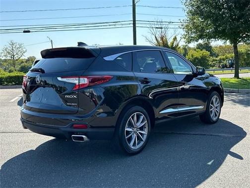 2022 Acura RDX Technology Package