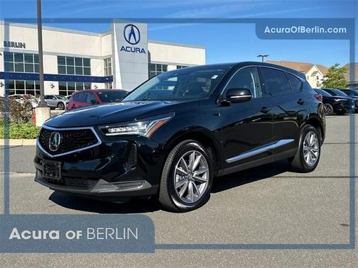 2022 Acura RDX Technology Package