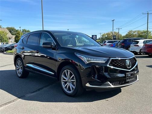 2022 Acura RDX Technology Package