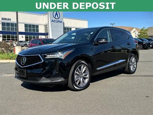 2022 Acura RDX Technology Package