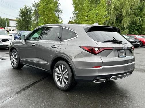2025 Acura MDX Technology