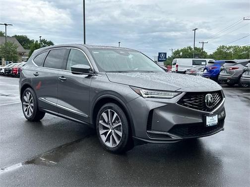 2025 Acura MDX Technology