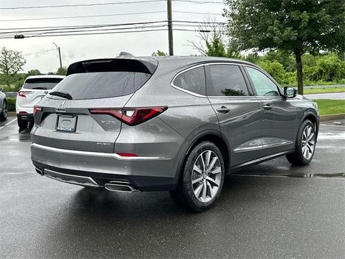 2025 Acura MDX Technology