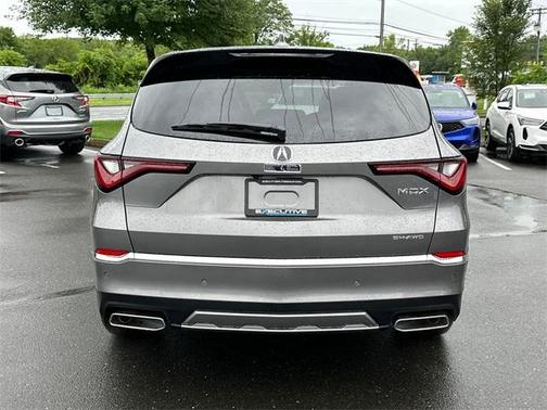 2025 Acura MDX Technology