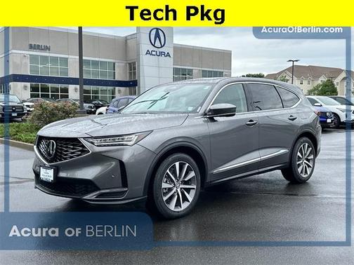 2025 Acura MDX Technology