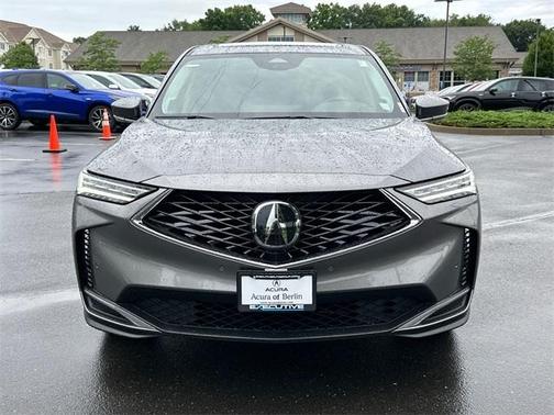 2025 Acura MDX Technology