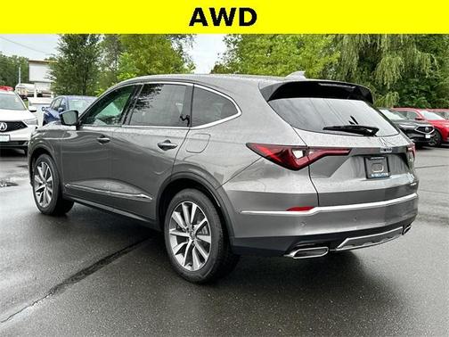 2025 Acura MDX Technology