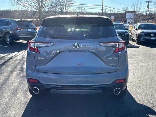 2025 Acura RDX A-Spec Advance