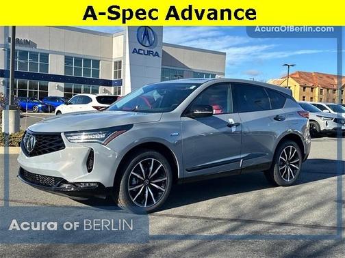2025 Acura RDX A-Spec Advance