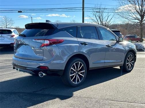2025 Acura RDX A-Spec Advance