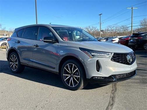 2025 Acura RDX A-Spec Advance