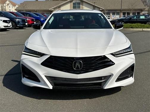 2025 Acura TLX A-Spec