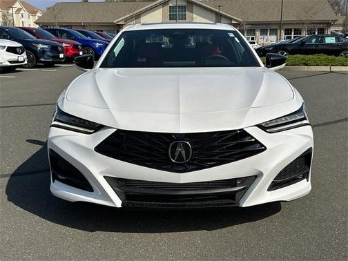 2025 Acura TLX A-Spec