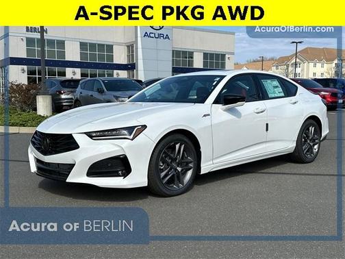 2025 Acura TLX A-Spec
