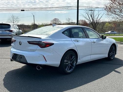 2025 Acura TLX A-Spec