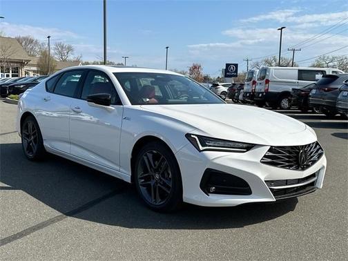 2025 Acura TLX A-Spec