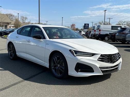 2025 Acura TLX A-Spec