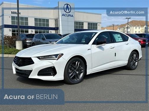 2025 Acura TLX A-Spec
